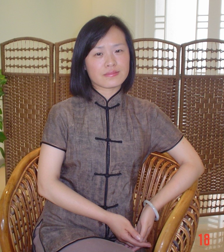 隋昕老師