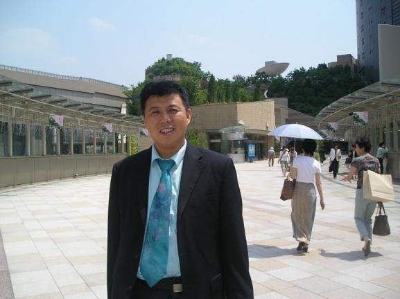 楊寶民老師