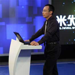 傅強(qiáng)老師