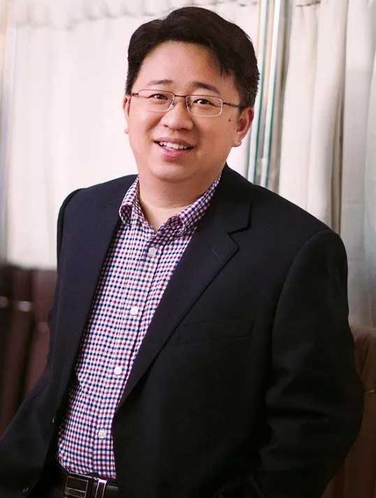 趙迎光老師