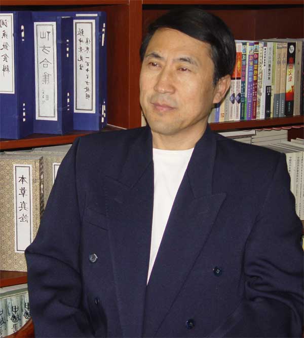 傅景華老師