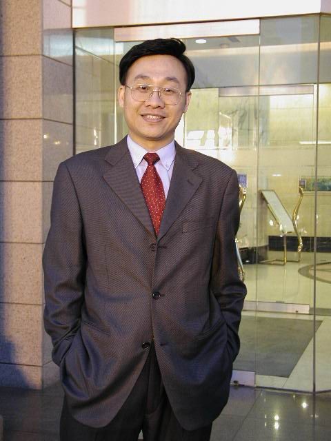 周鵬邦老師