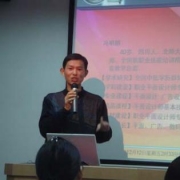 馮明朗老師