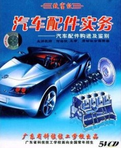 汽車配件實務(wù):配件購進及鑒別