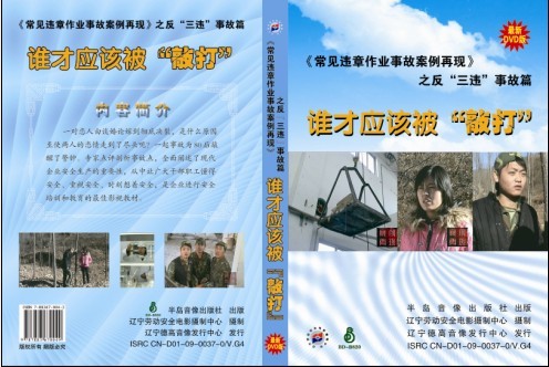 常見(jiàn)違章作業(yè)事故案例再現(xiàn)--反“三違”事故篇--誰(shuí)才應(yīng)該被敲打
