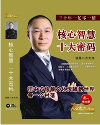 核心智慧--十大密碼