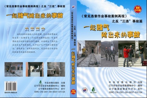 常見違章作業(yè)事故案例再現(xiàn)--反“三違”事故篇--一起賭氣賭出來的事故