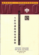 中國入世內(nèi)部高級培訓(xùn)教材—會計行業(yè)系列