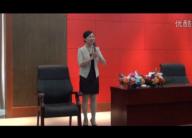 視頻:馬金培老師講禮儀(女士優(yōu)雅坐姿)